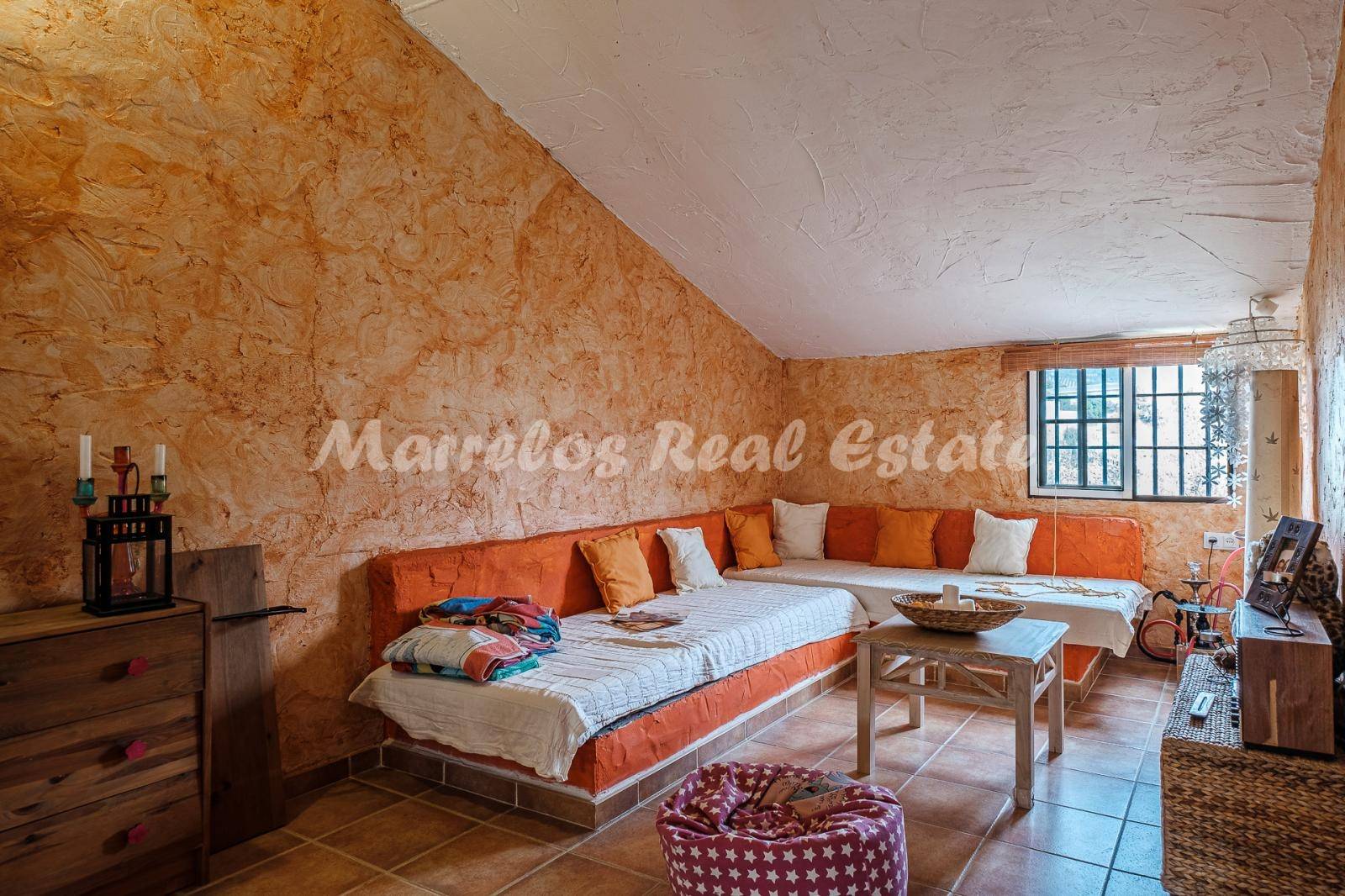 Casa en venta en Riogordo