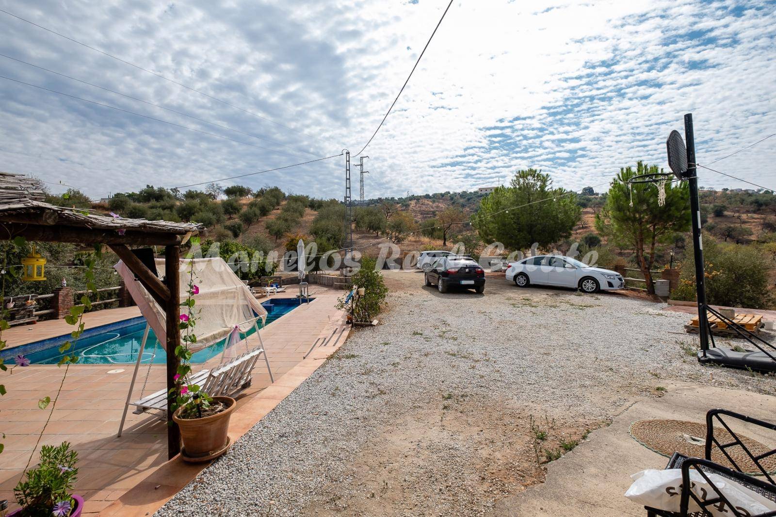 Maison en vente à Riogordo