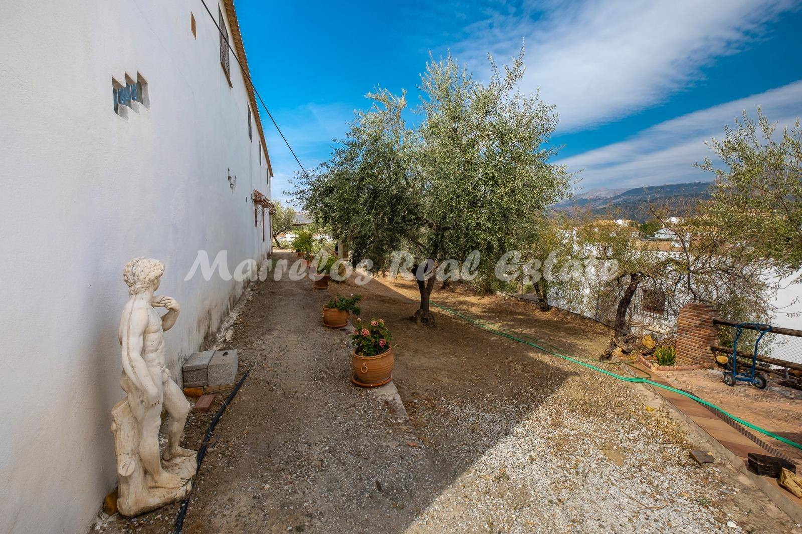 Casa in vendita a Riogordo