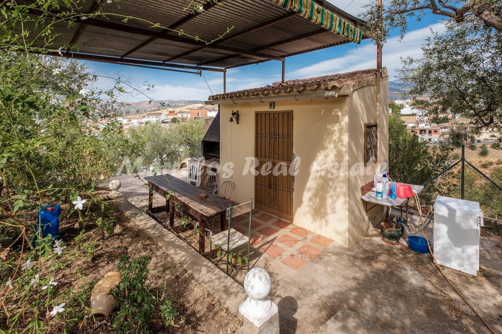 Casa en venta en Riogordo