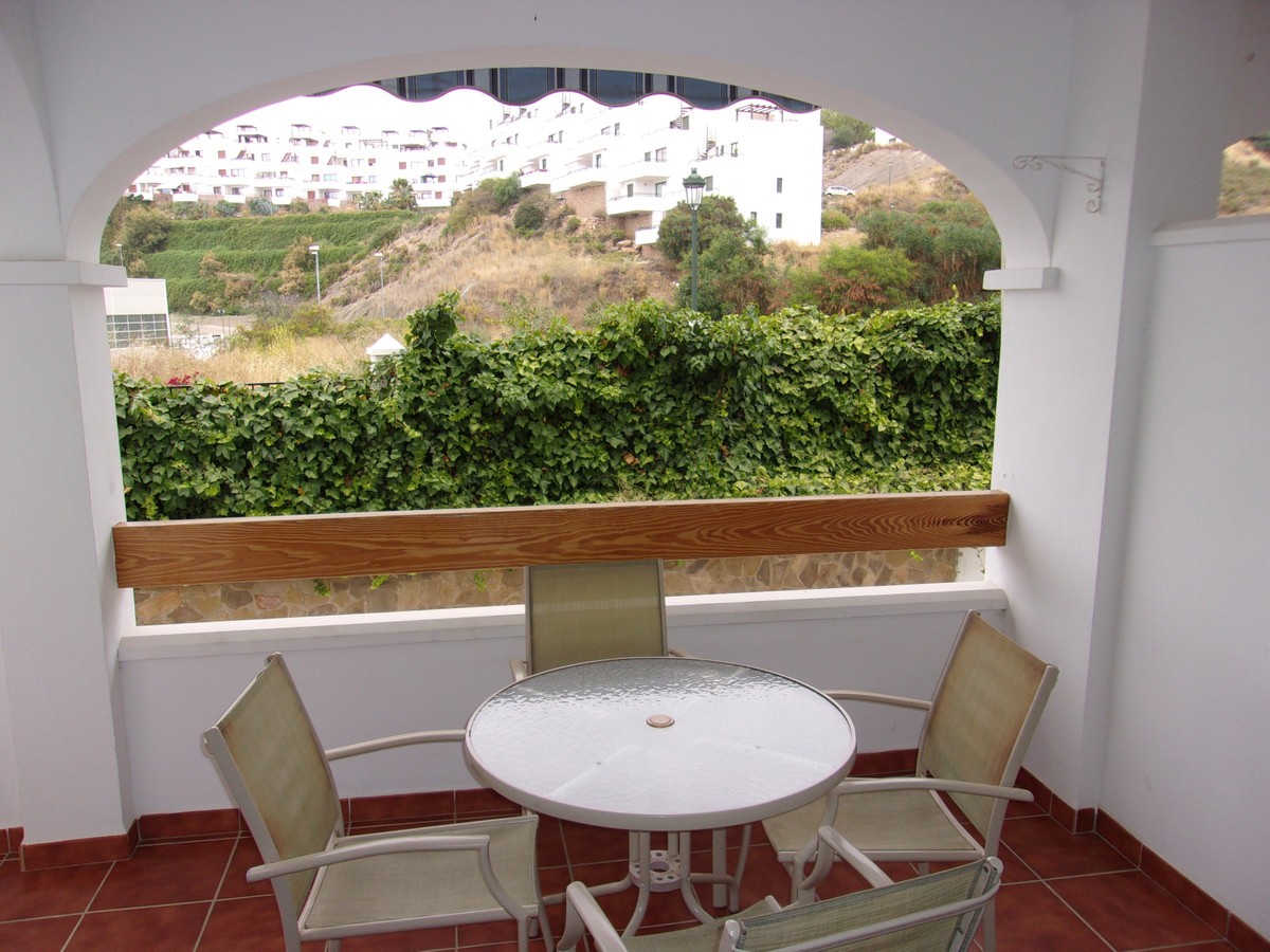 Appartement Rez-de-Chaussée Nerja