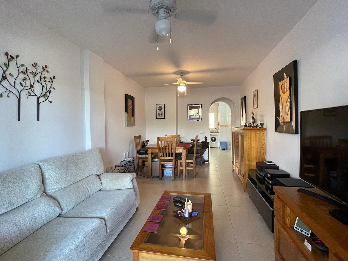 Appartement Rez-de-Chaussée Nerja