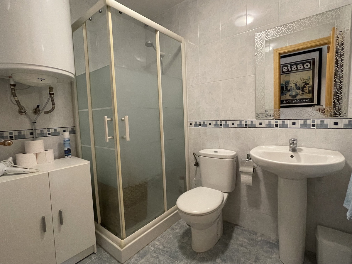 Appartement Rez-de-Chaussée Nerja