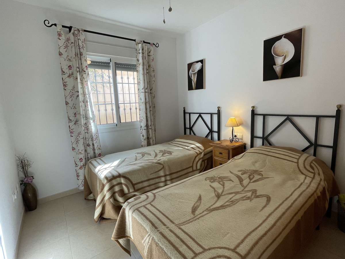 Appartement Rez-de-Chaussée Nerja