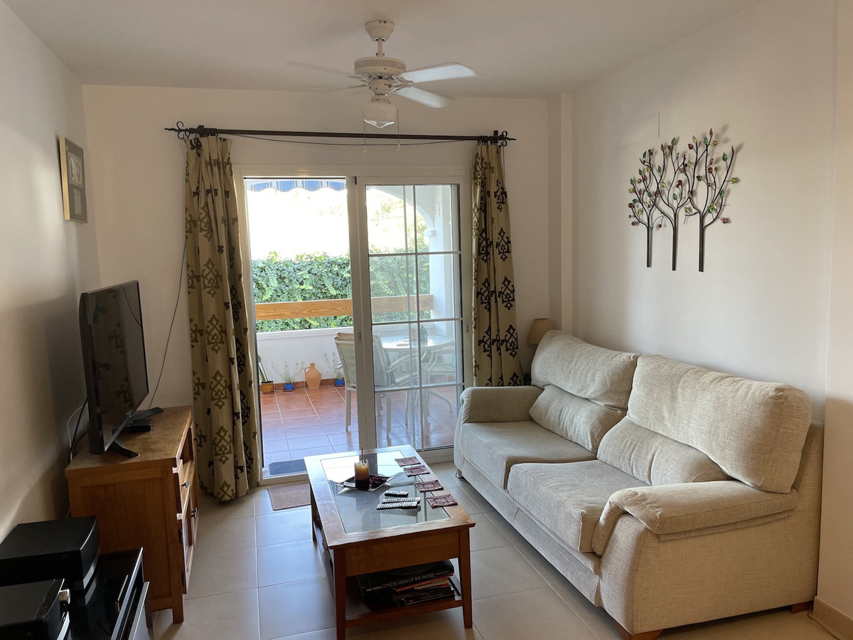 Appartement Rez-de-Chaussée Nerja