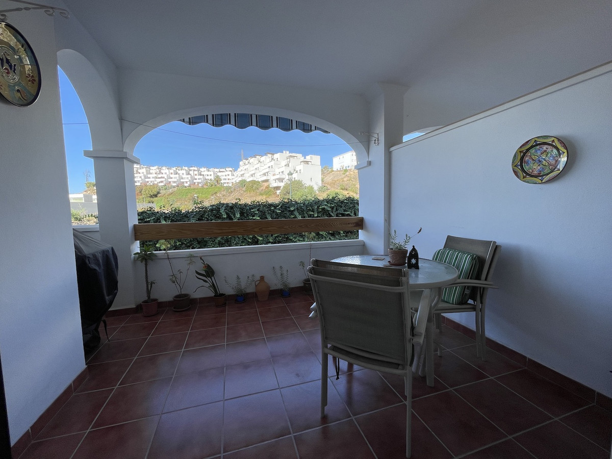 Appartement op de begane grond Nerja