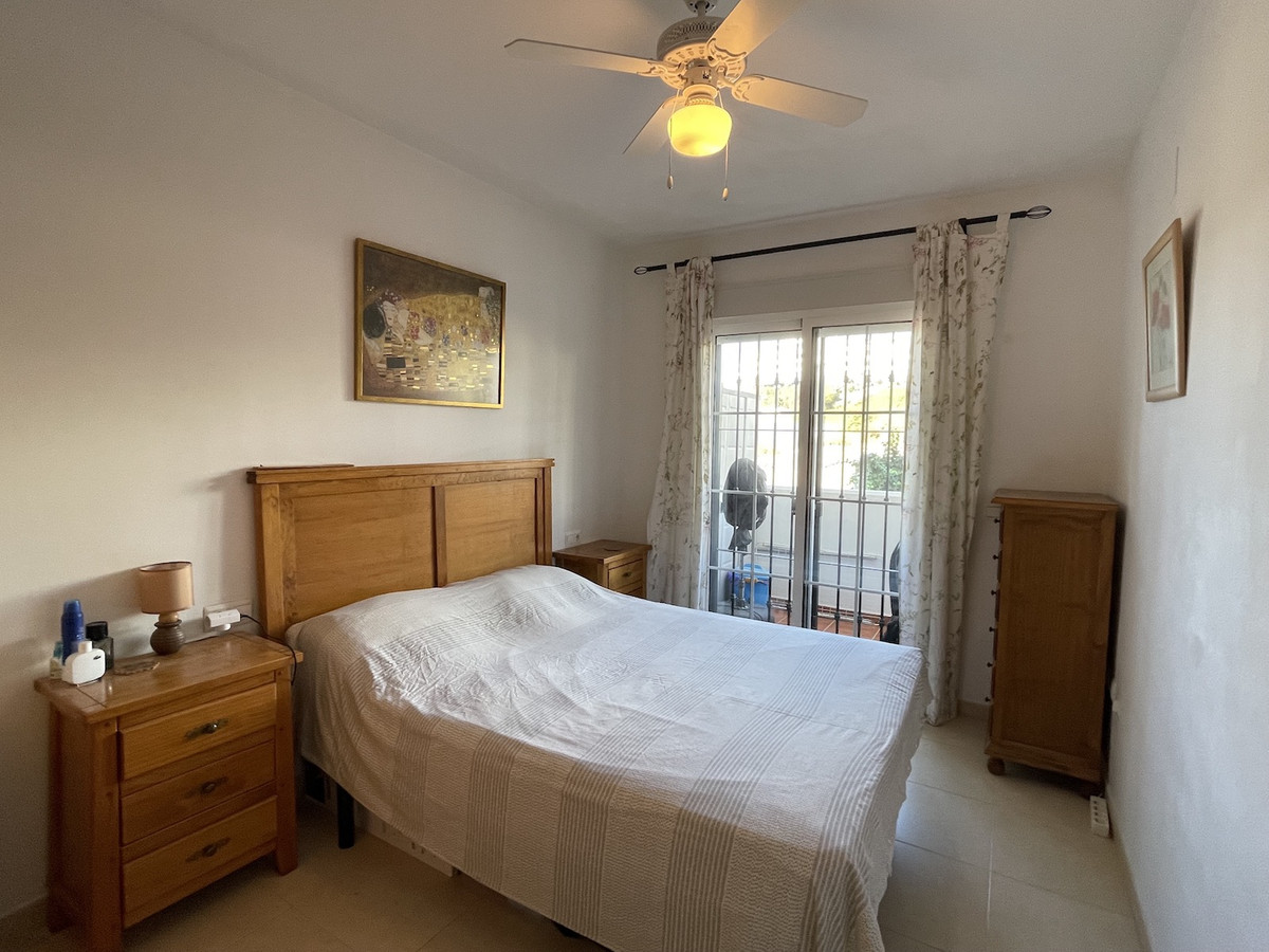 Appartement op de begane grond Nerja