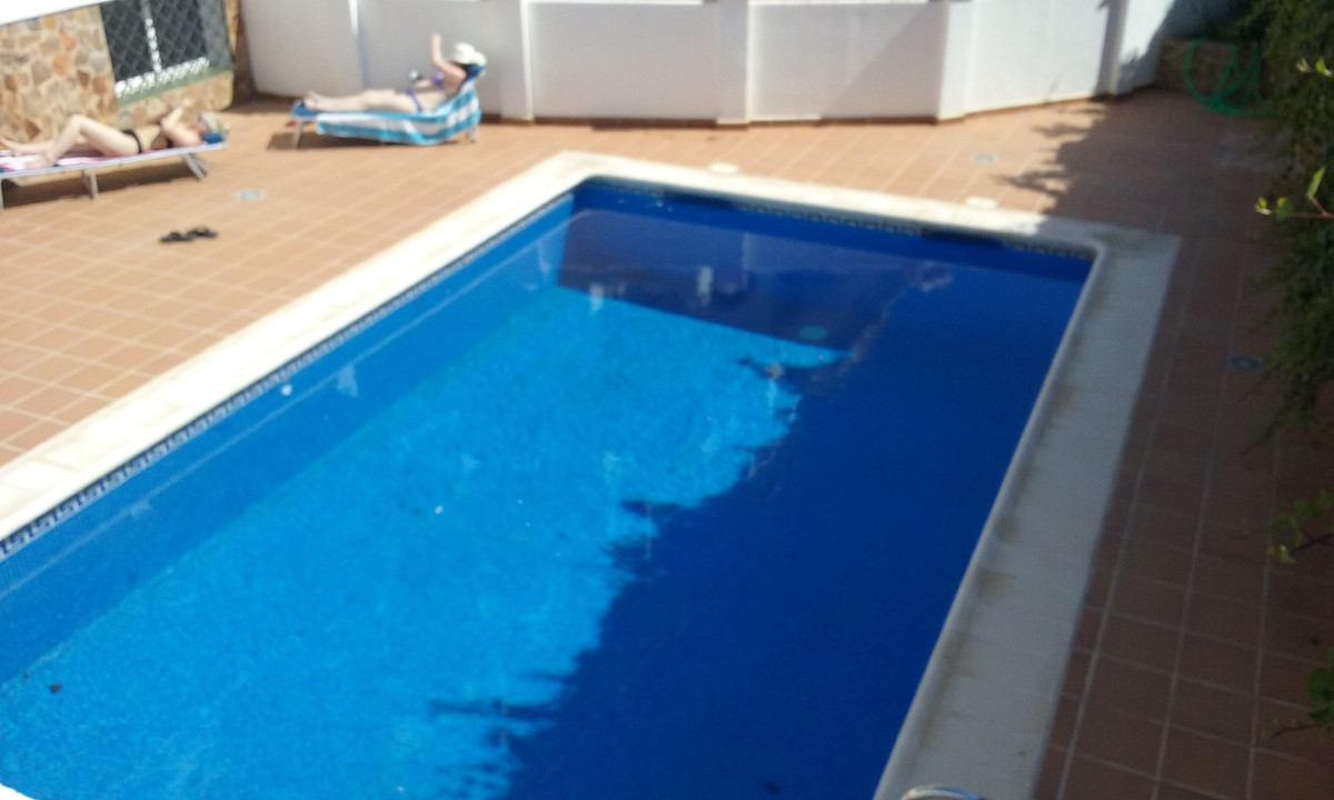 Appartement op de begane grond Nerja