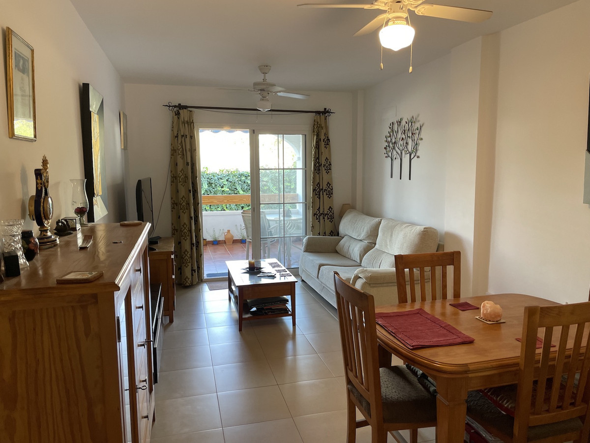 Appartement Rez-de-Chaussée Nerja