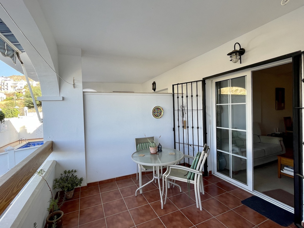 Appartement Rez-de-Chaussée Nerja