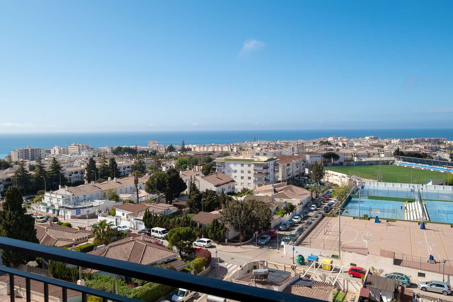 Apartment in Almijara area_Edificio Morasol_Sea views