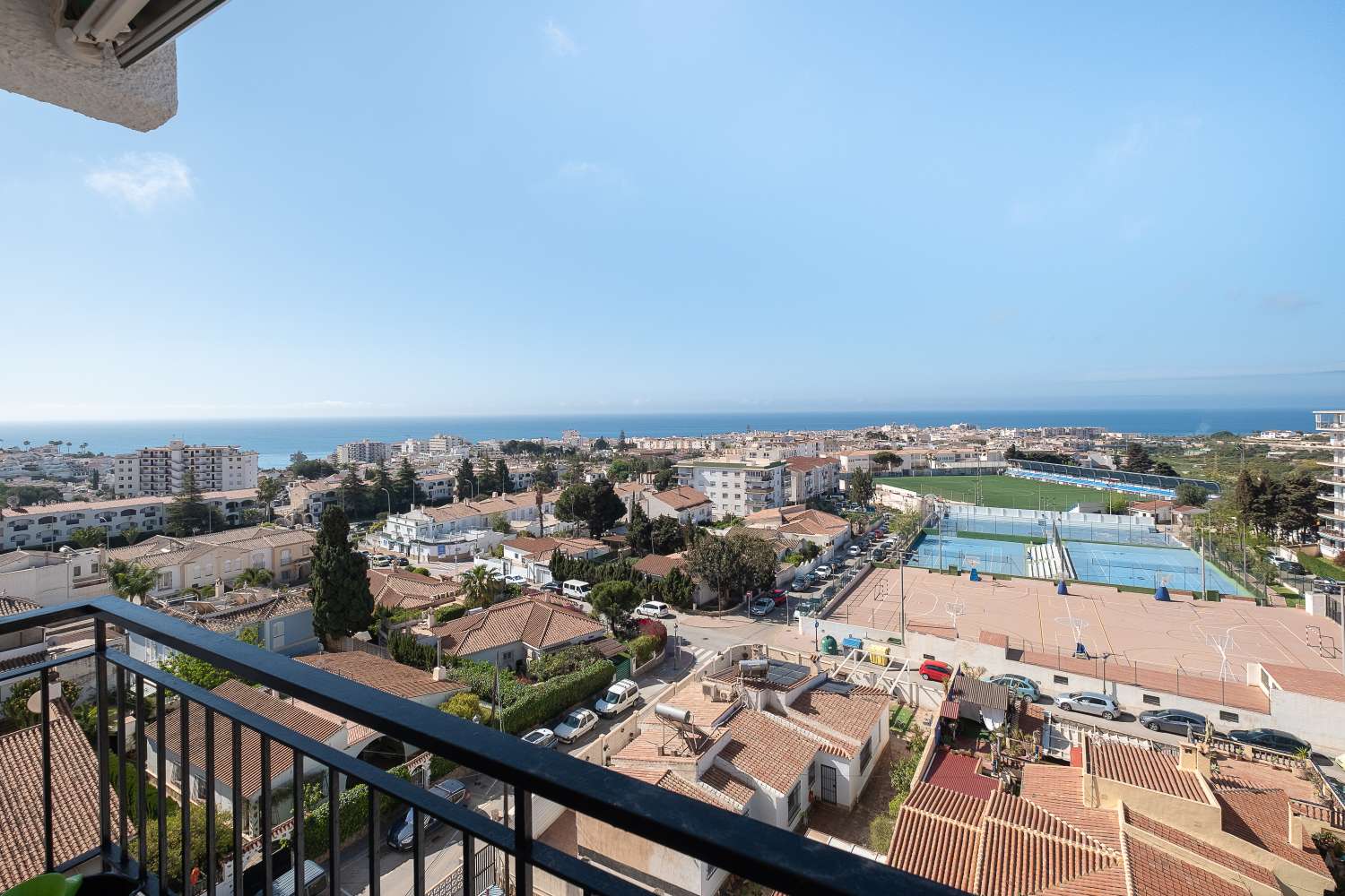 Apartment in Almijara area_Edificio Morasol_Sea views