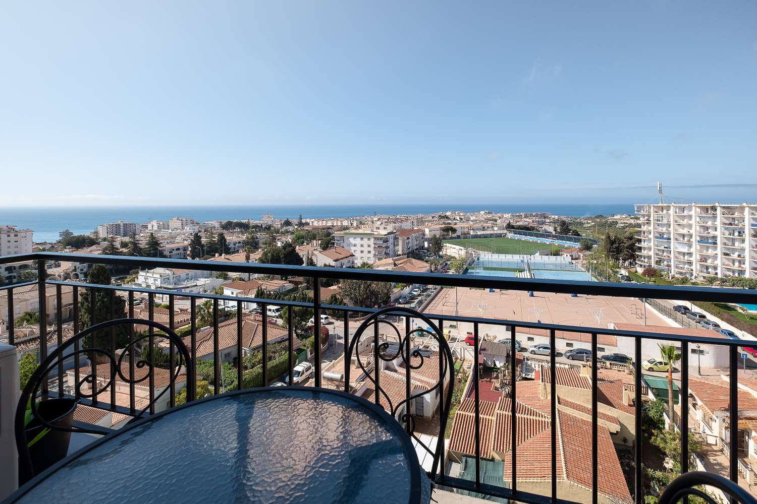 Apartment in Almijara area_Edificio Morasol_Sea views