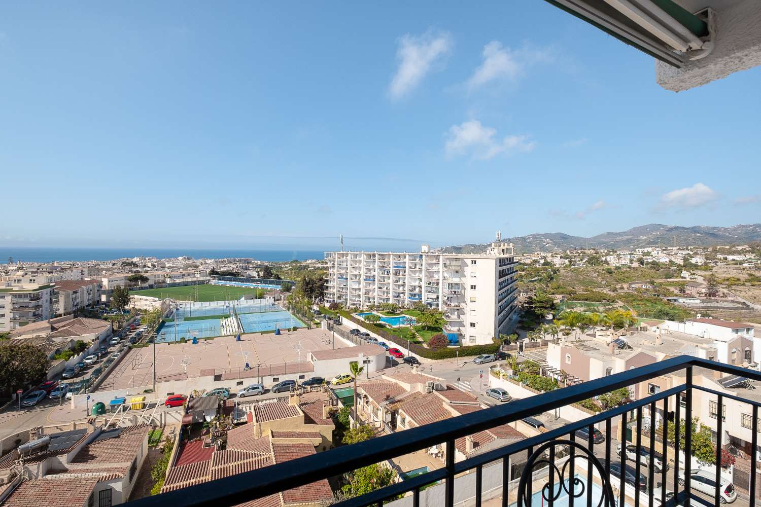 Apartment in Almijara area_Edificio Morasol_Sea views