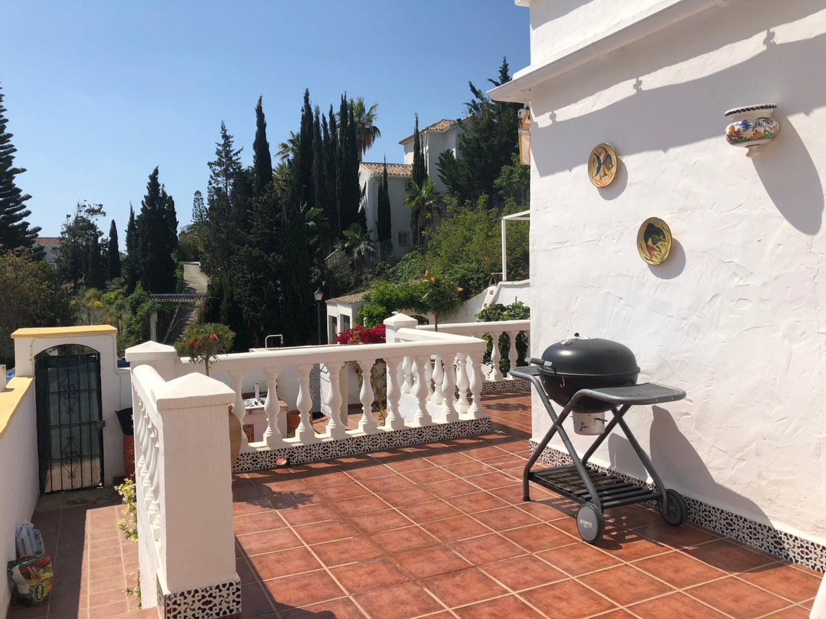 Ground Floor Apartment · Torrox