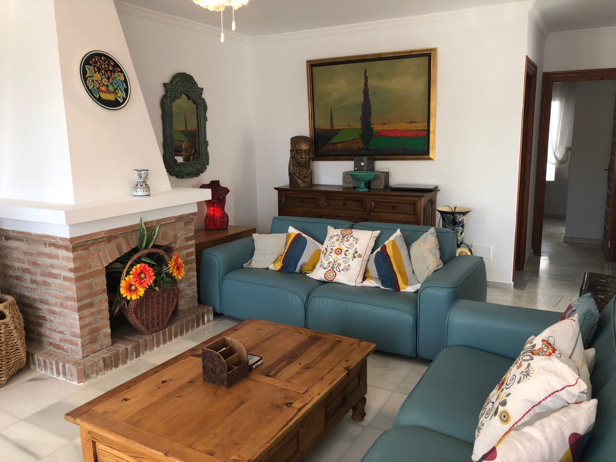 Ground Floor Apartment · Torrox