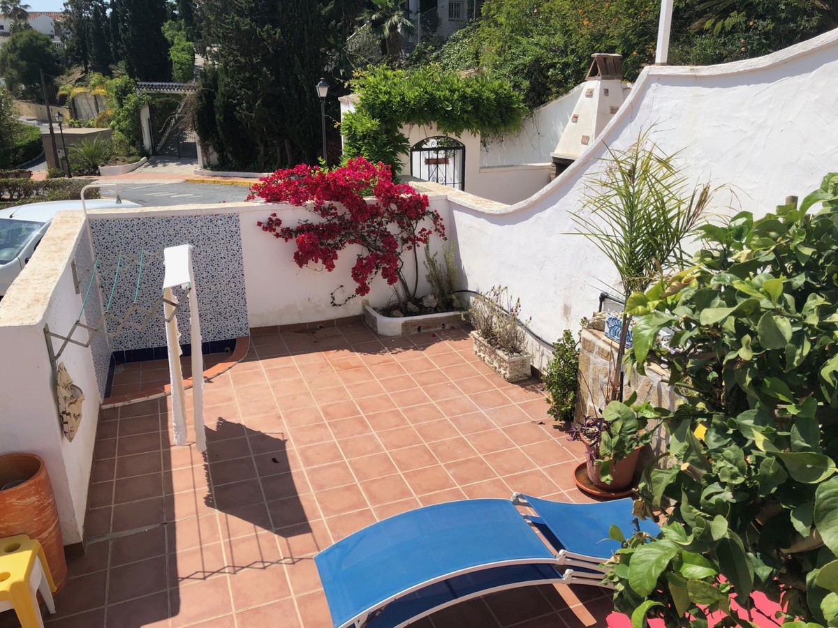 Ground Floor Apartment · Torrox