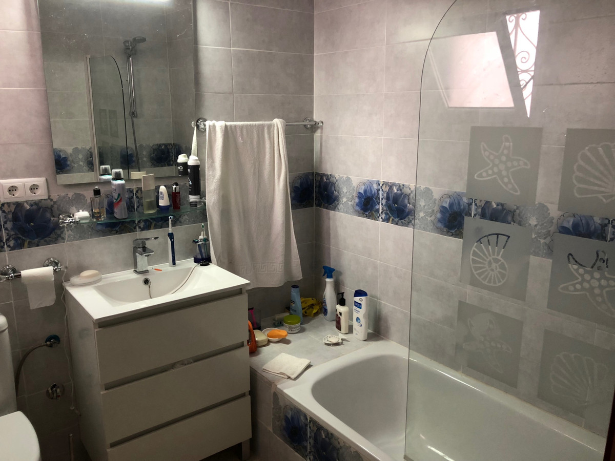 Apartamento Planta Baja · Torrox