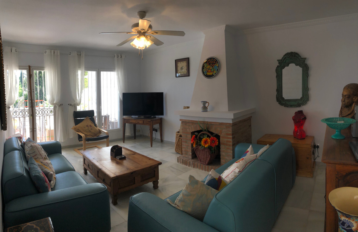 Appartement au rez-de-chaussée · Torrox