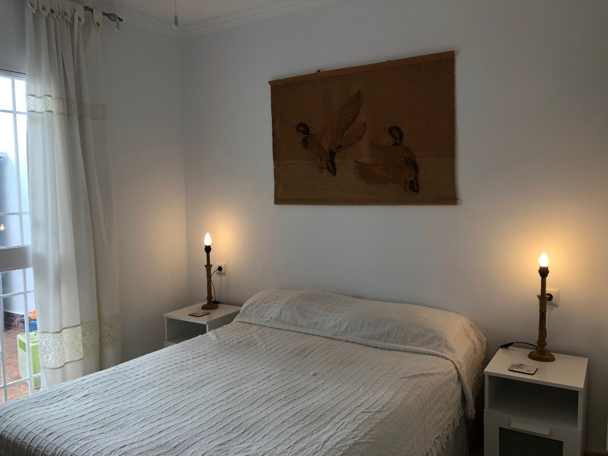 Ground Floor Apartment · Torrox