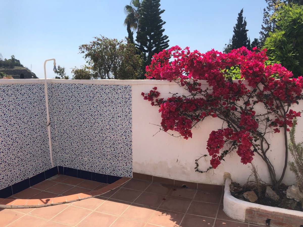 Apartamento Planta Baja · Torrox