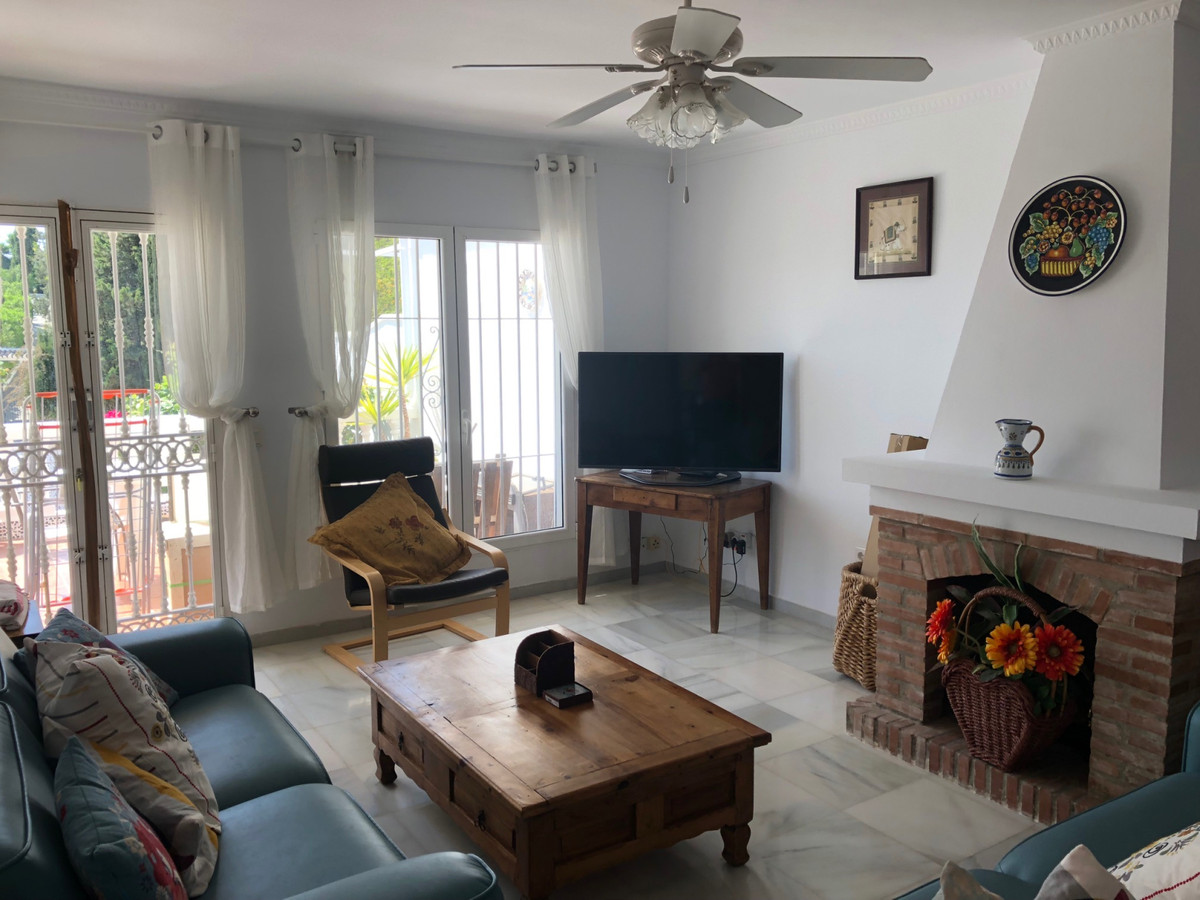 Appartement au rez-de-chaussée · Torrox