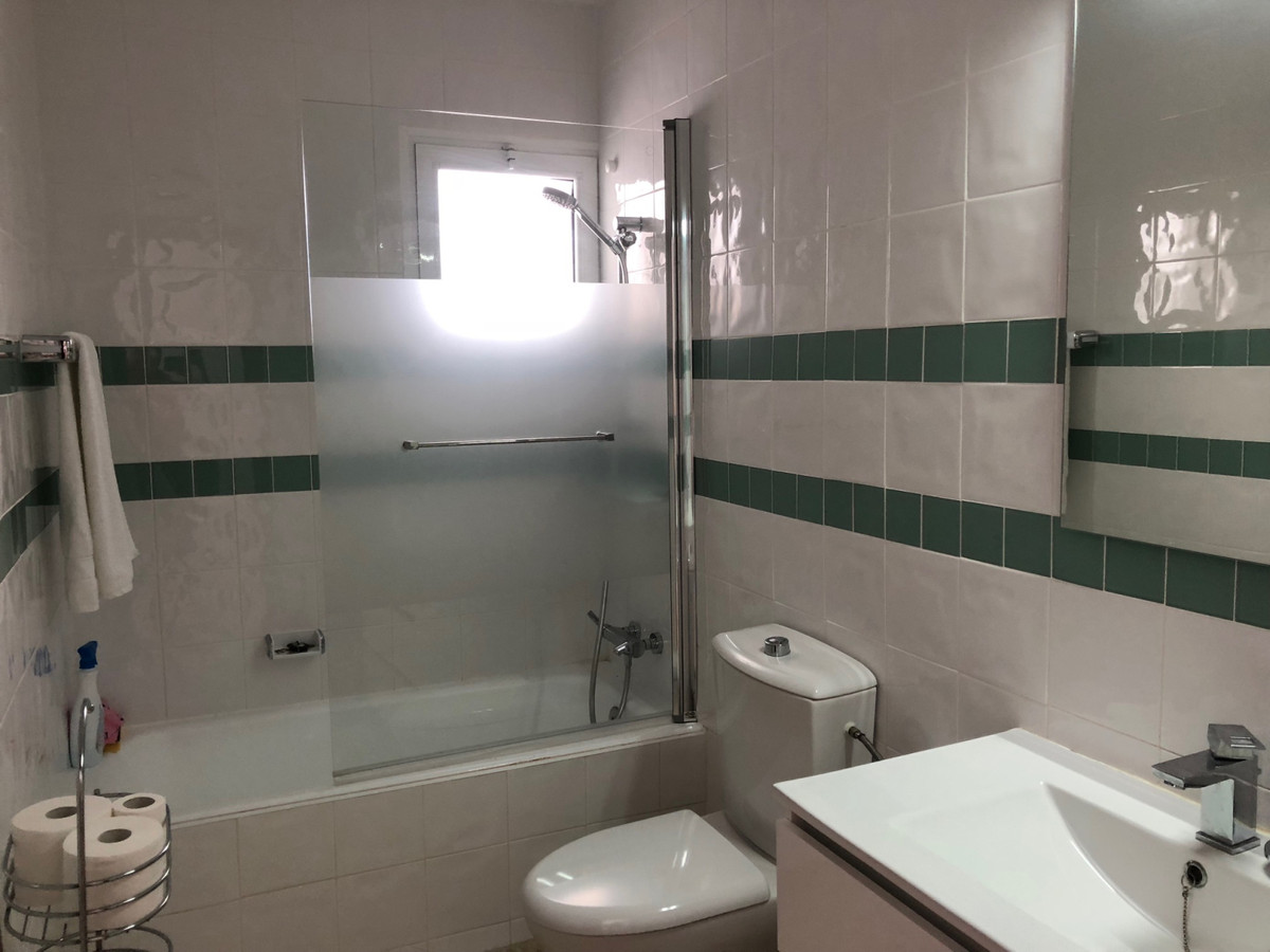 Ground Floor Apartment · Torrox