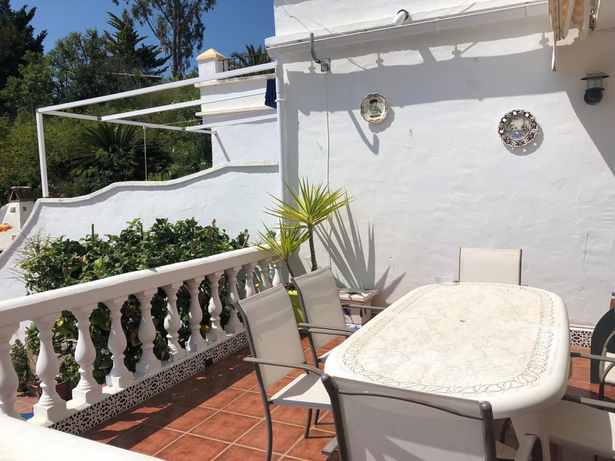 Ground Floor Apartment · Torrox