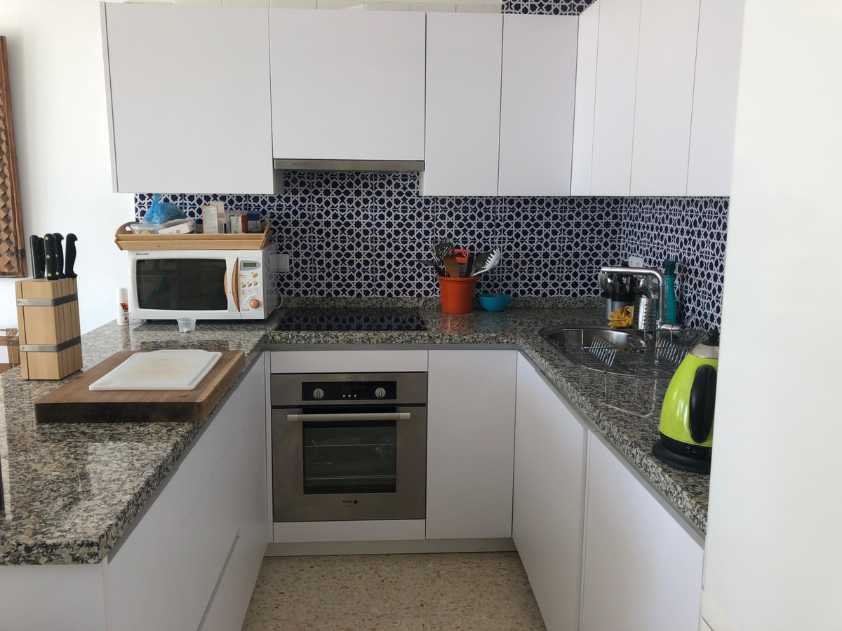 Appartement au rez-de-chaussée · Torrox