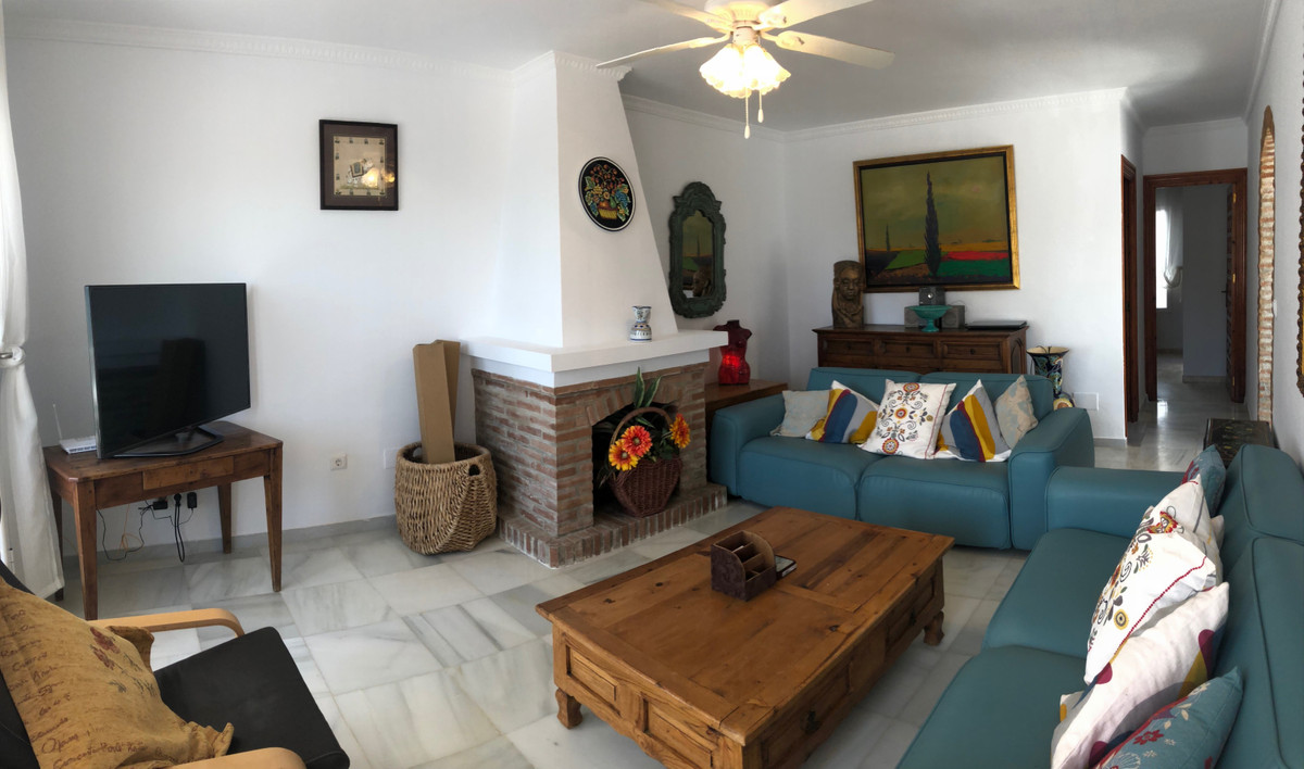 Appartement au rez-de-chaussée · Torrox