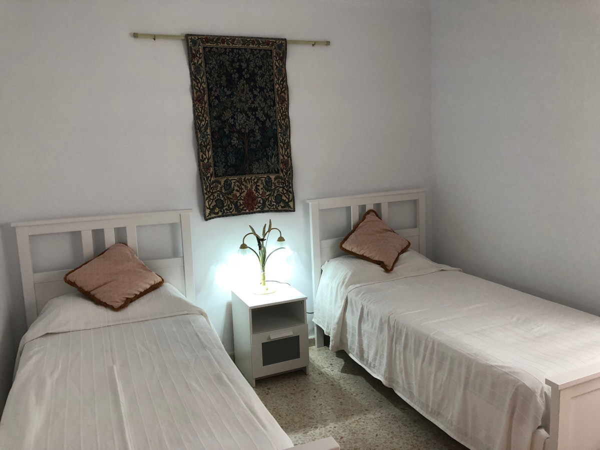 Appartement au rez-de-chaussée · Torrox