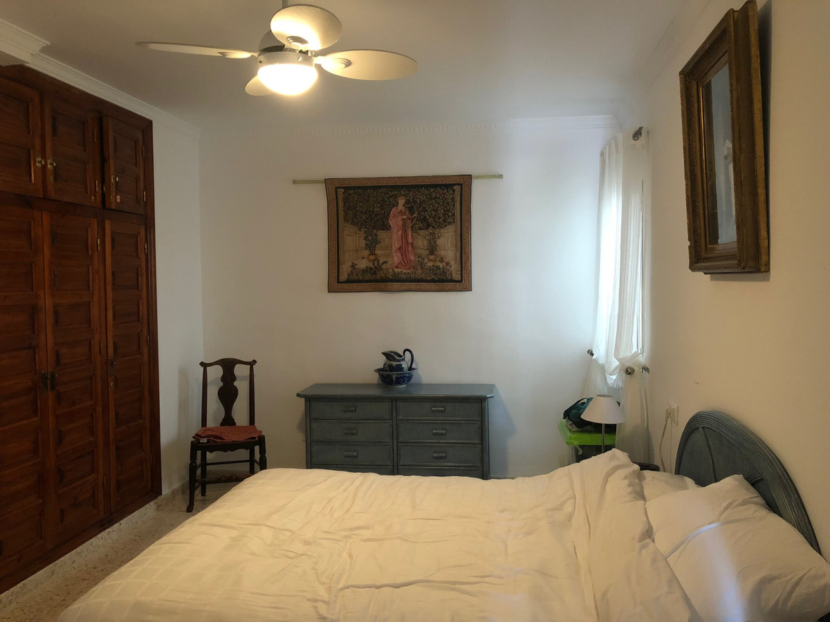 Appartement au rez-de-chaussée · Torrox