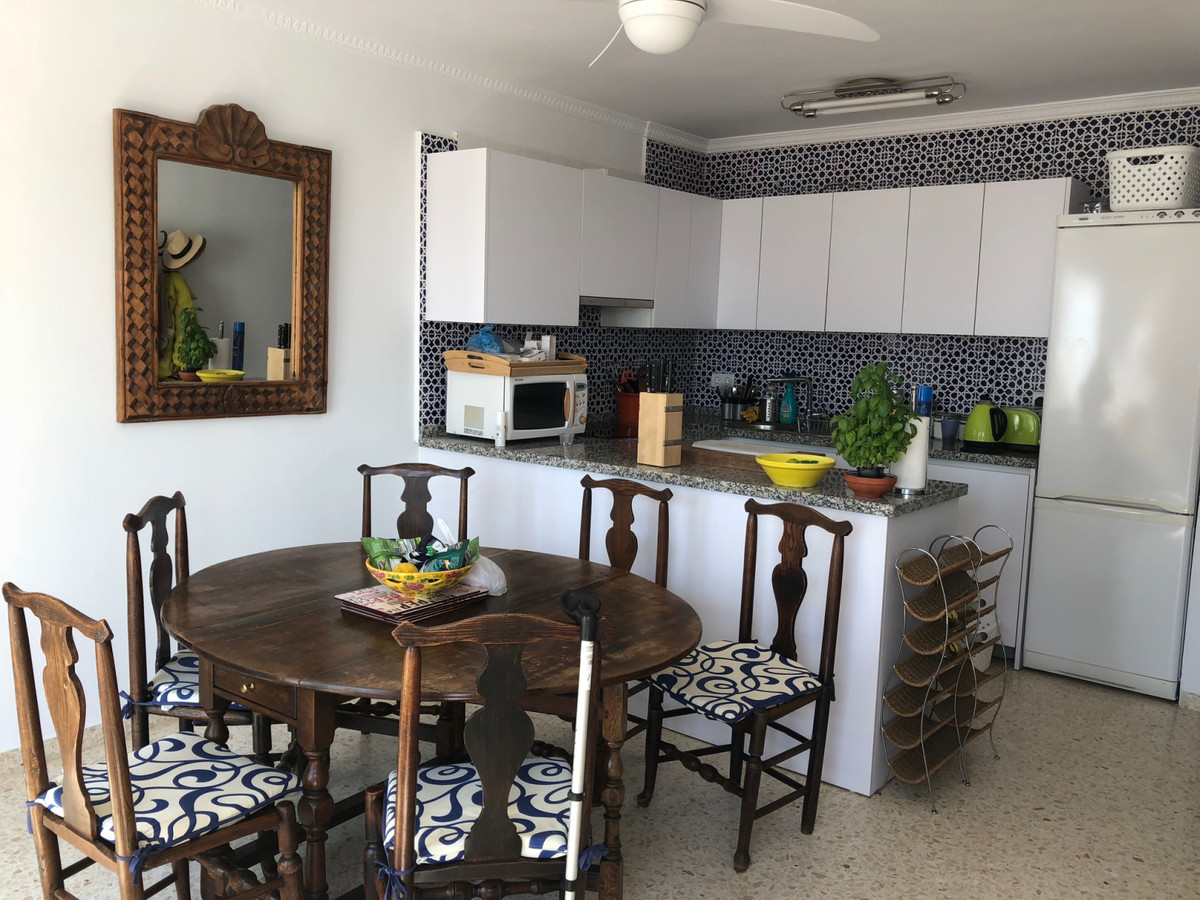 Ground Floor Apartment · Torrox