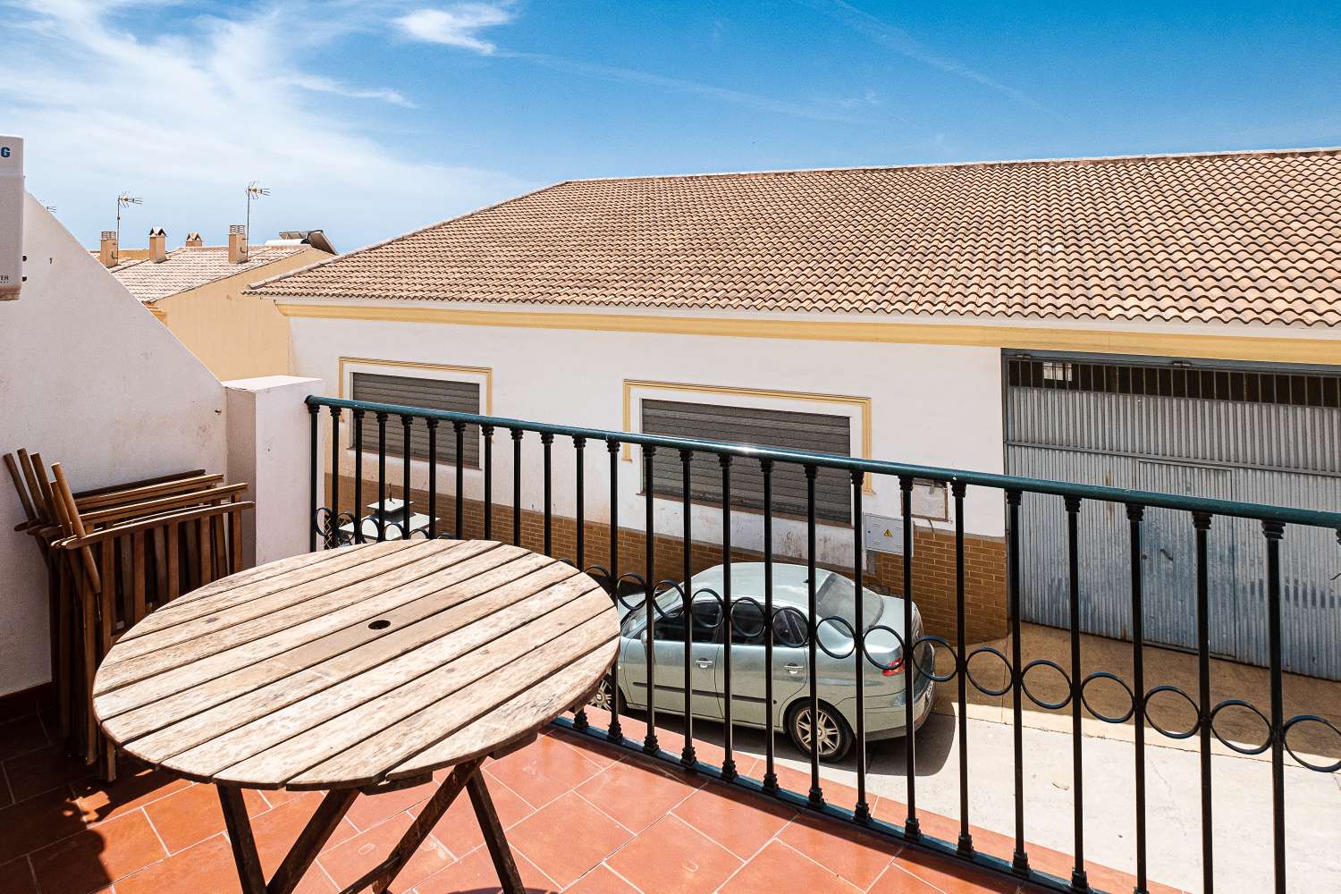 Casa bifamiliare a Perina con vista sul Lago Viñuela