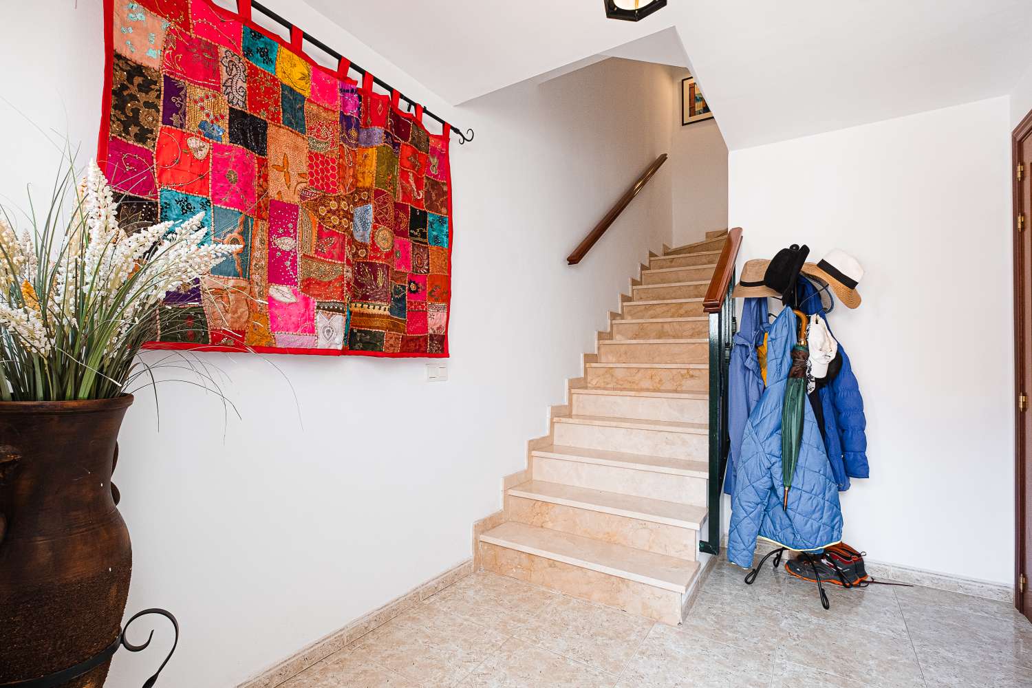 Casa bifamiliare a Perina con vista sul Lago Viñuela