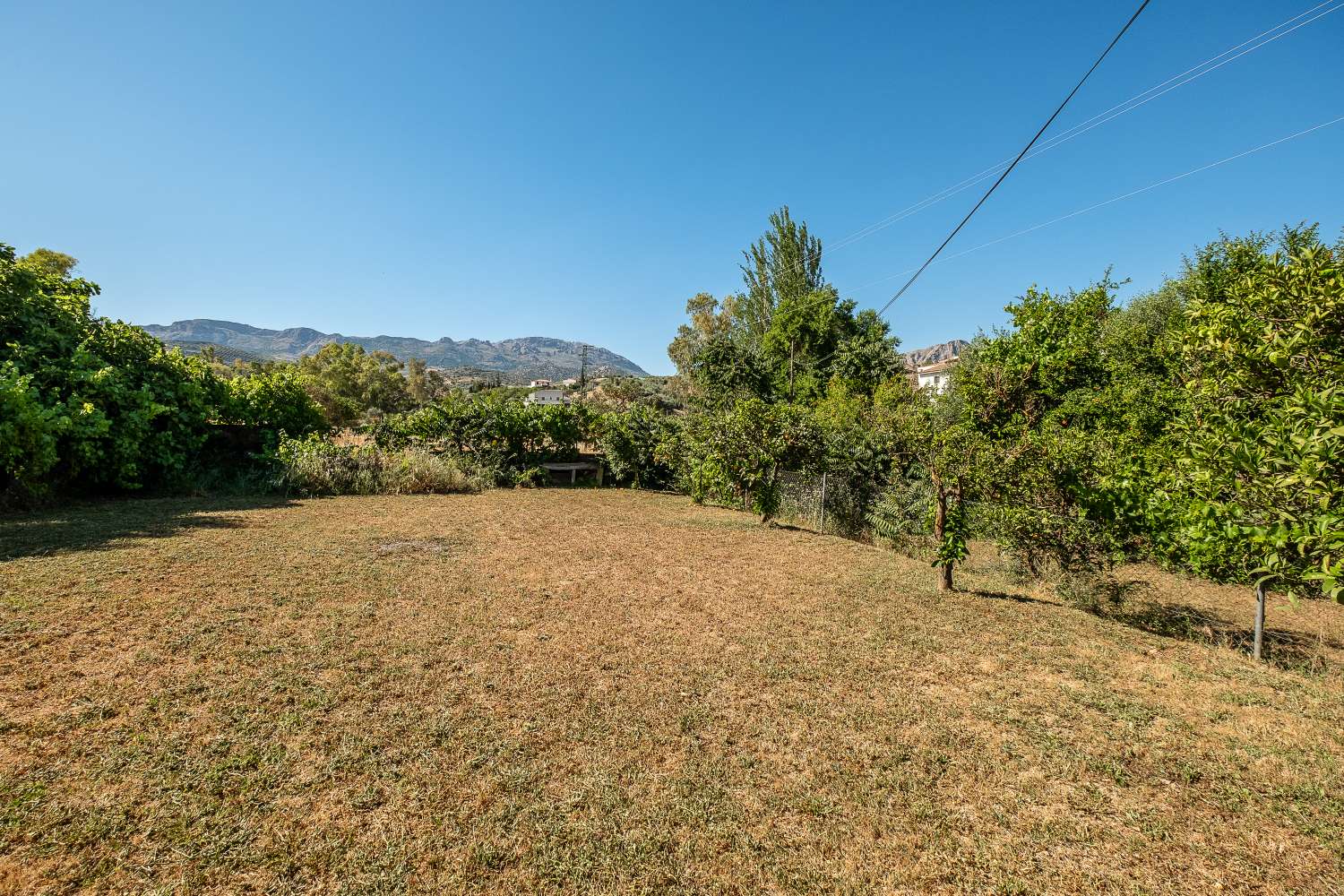 Beautiful and spacious country house divided into two houses with independent accesses