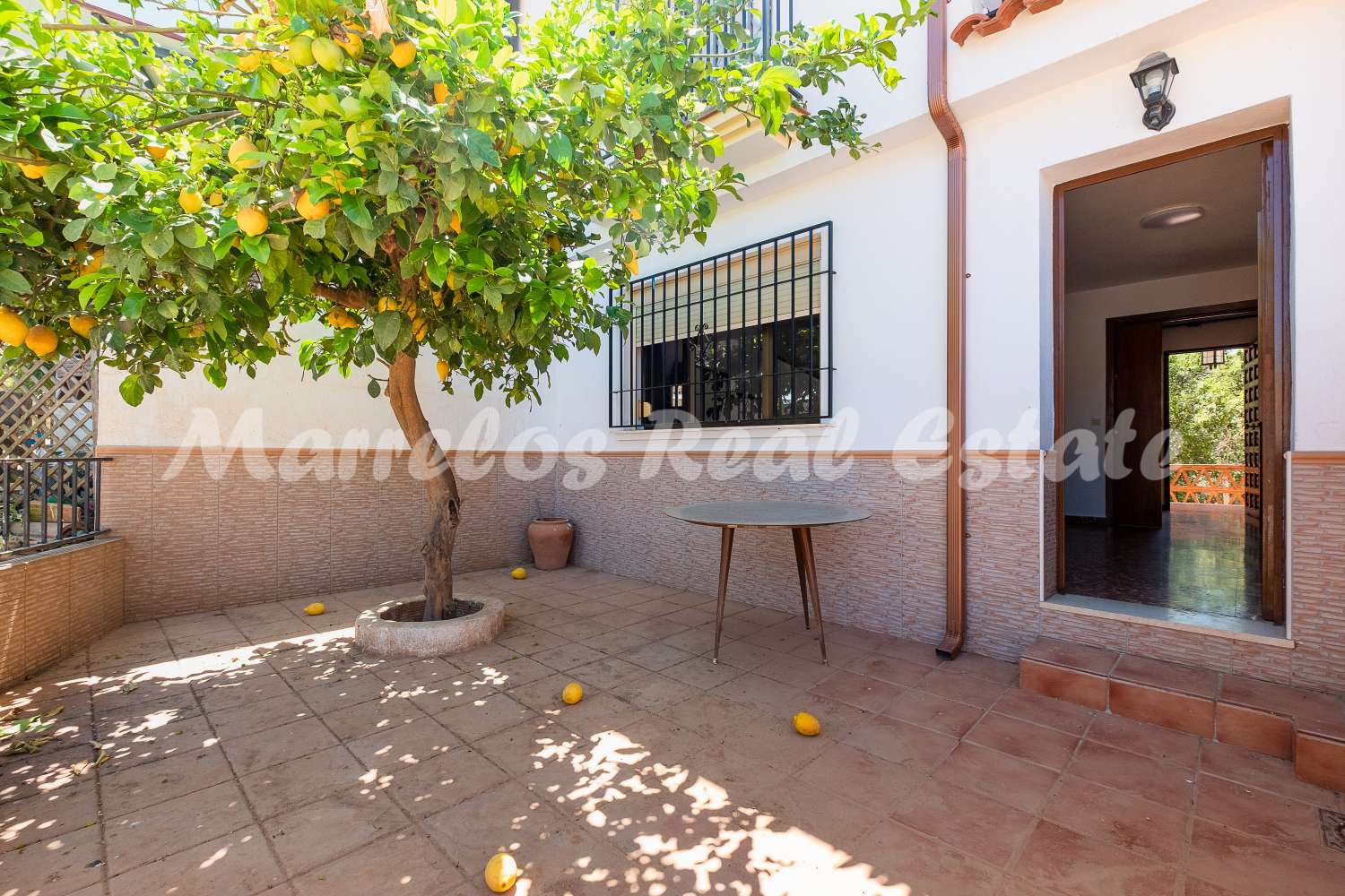 Casa adosada en Riogordo