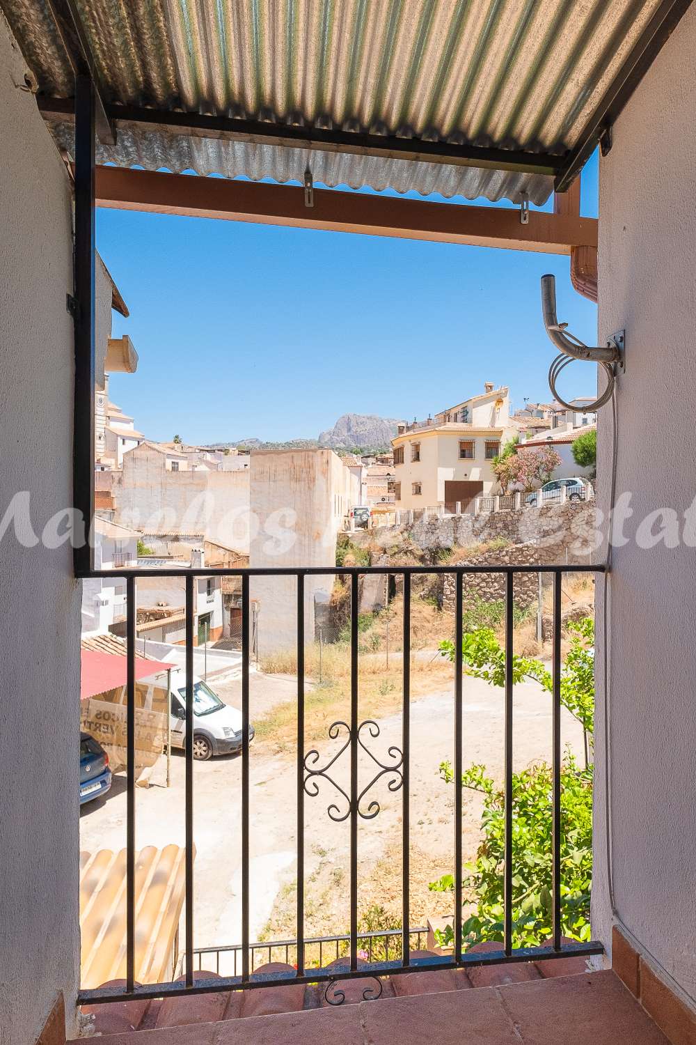 Casa adosada en Riogordo