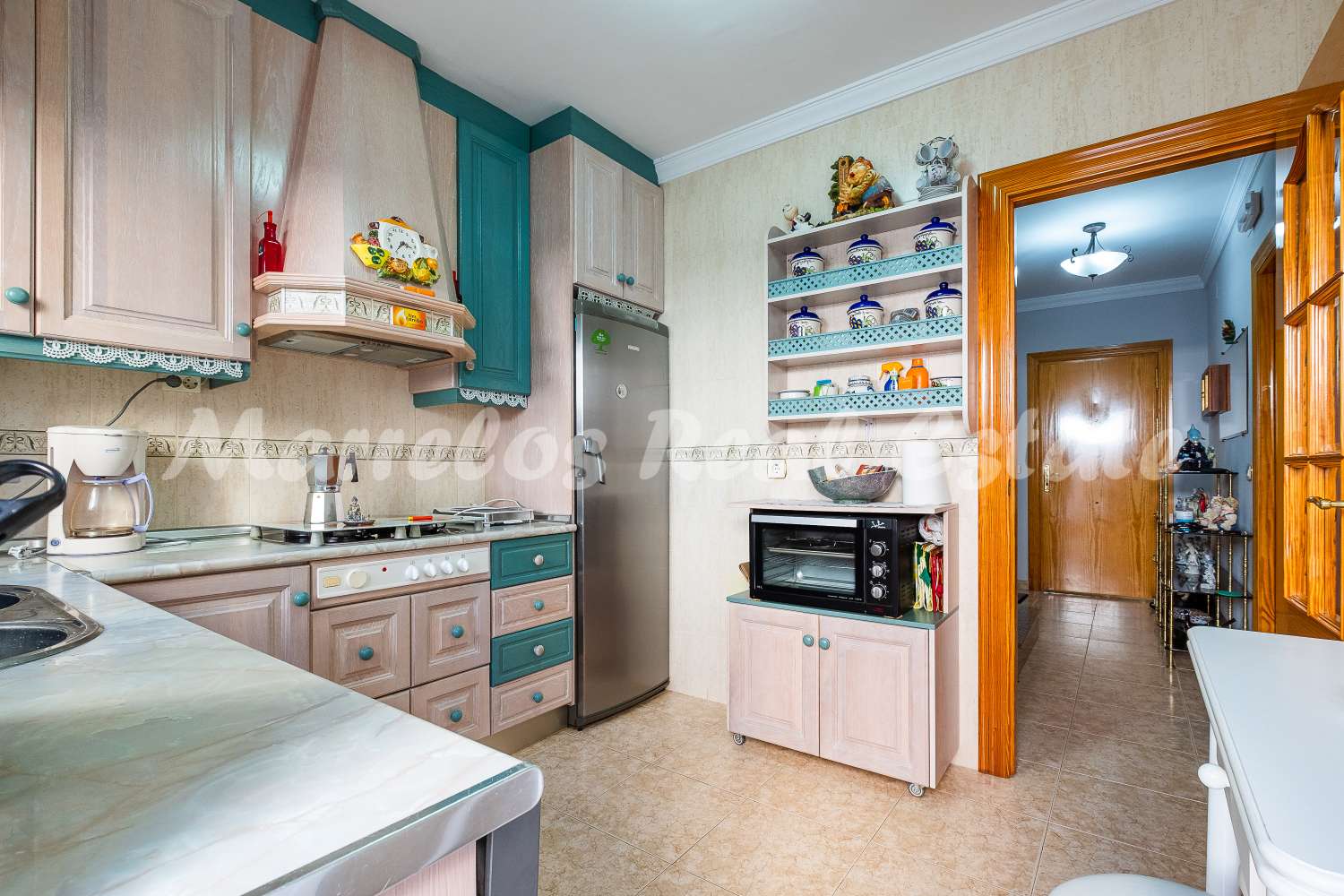 Townhouse in Torrox Costa - 5 mins from the beach and services