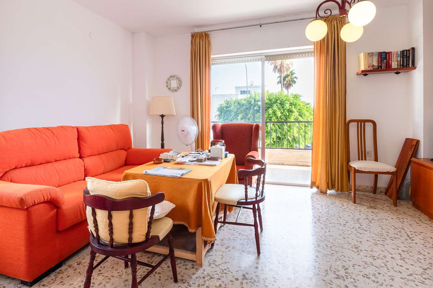 Torrecilla strand appartement in Nerja