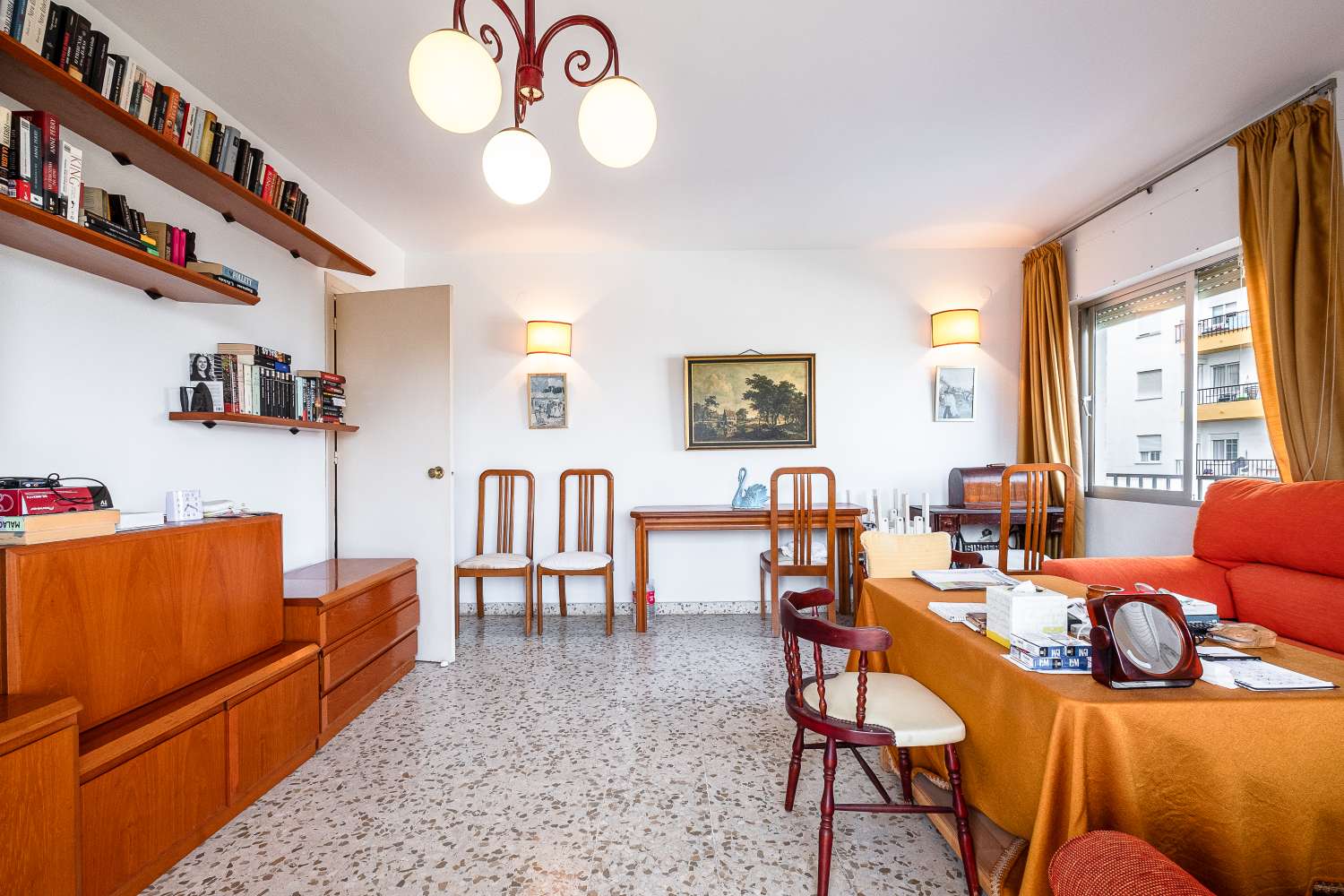 Torrecilla strand appartement in Nerja