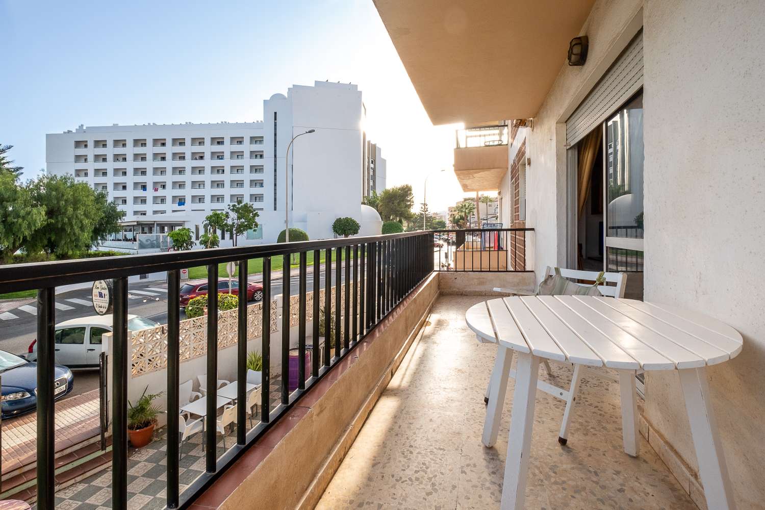 Torrecilla beach area apartment in Nerja