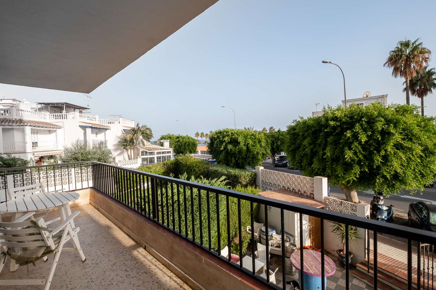 Torrecilla beach area apartment in Nerja