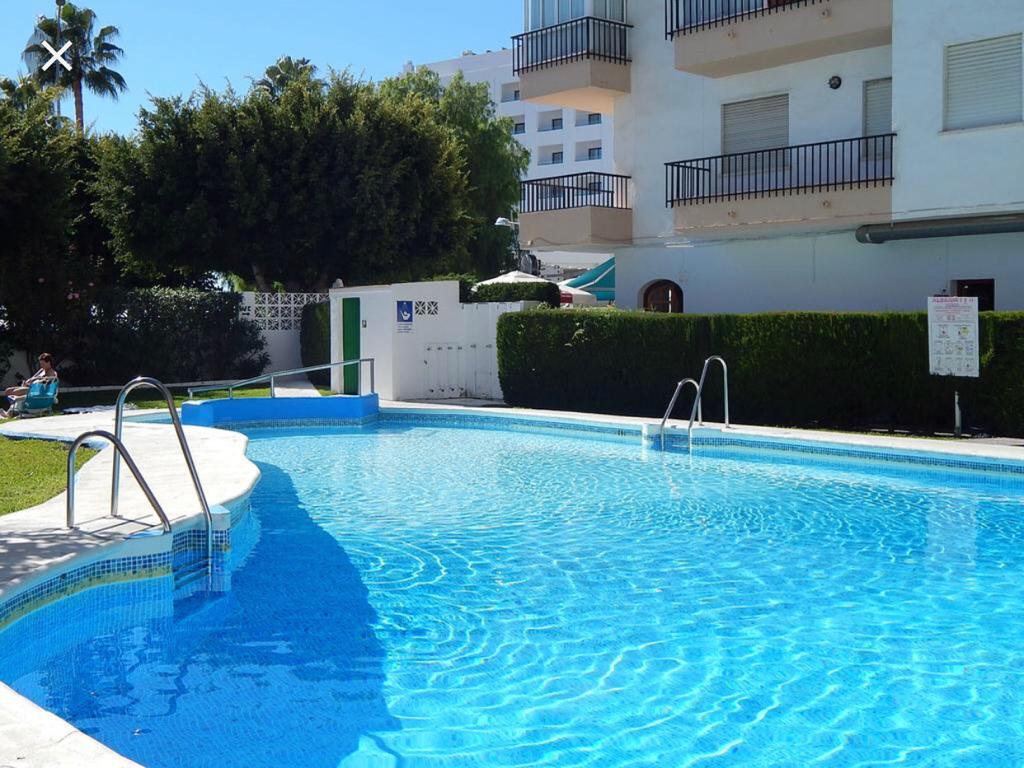 Torrecilla strand appartement in Nerja