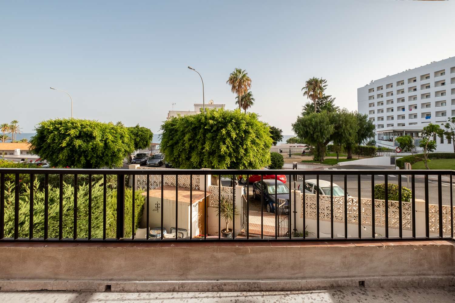 Torrecilla strandområde lägenhet i Nerja