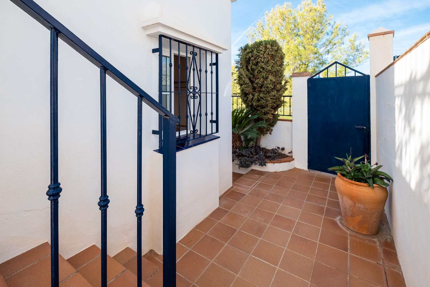 BELLE VILLA À LAS LOMAS (FRIGILIANA) AVEC VUE SUR LA MER