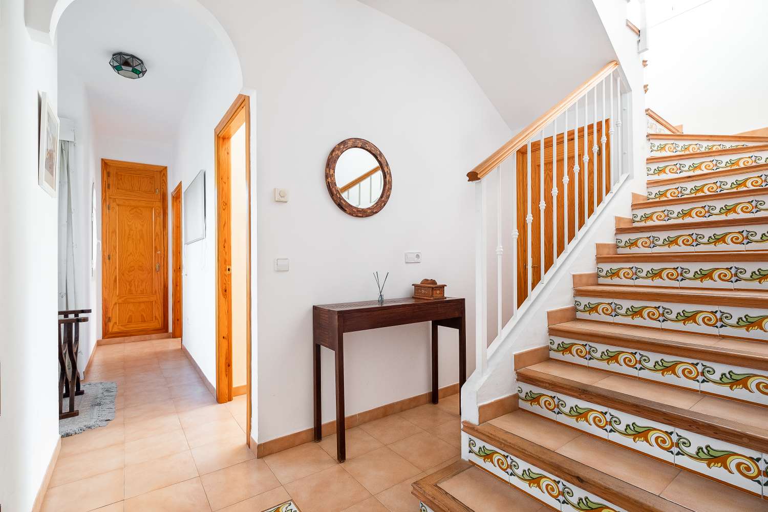 SCHÖNE VILLA IN LAS LOMAS (FRIGILIANA) MIT MEERBLICK