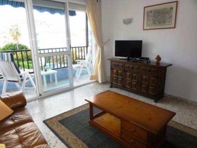 Beautiful apartment next to the beach in Nerja