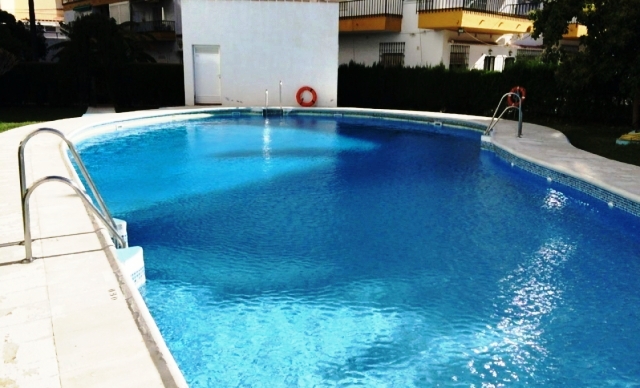 Bel appartement à côté de la plage à Nerja