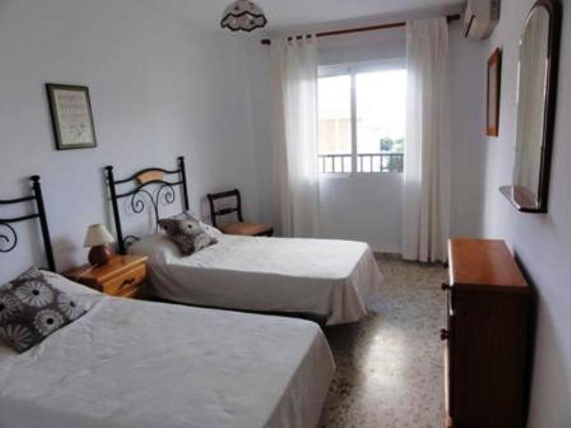 Bel appartement à côté de la plage à Nerja